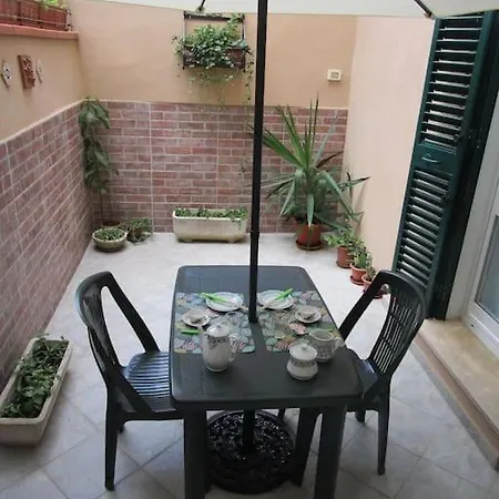 Il Piccolo Eden - Private Garden