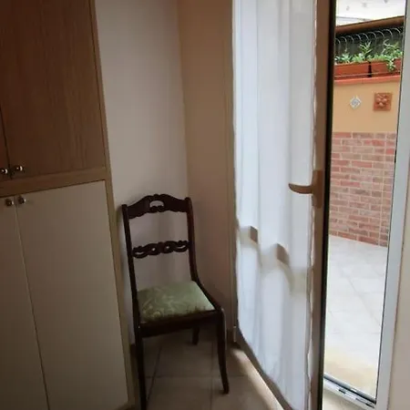 Il Piccolo Eden - Private Garden Apartment Livorno