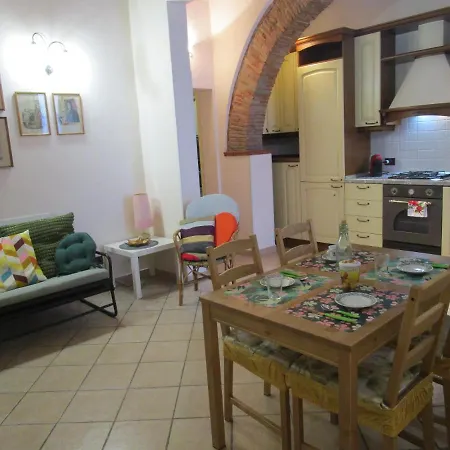 Il Piccolo Eden - Private Garden Apartment