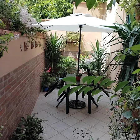 Apartment Il Piccolo Eden - Private Garden