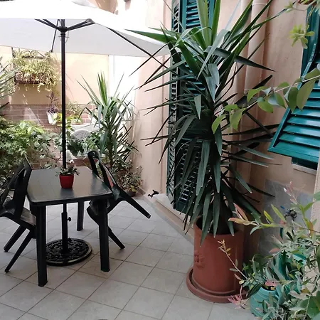 Apartment Il Piccolo Eden - Private Garden *