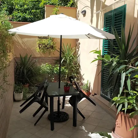 Il Piccolo Eden - Private Garden