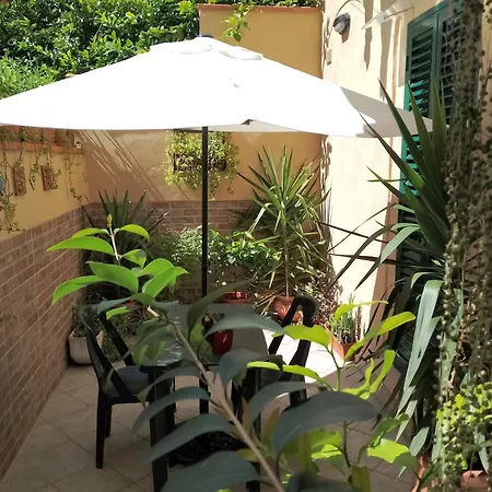 Apartment Il Piccolo Eden - Private Garden