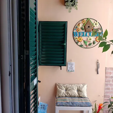 Il Piccolo Eden - Private Garden Apartment *
