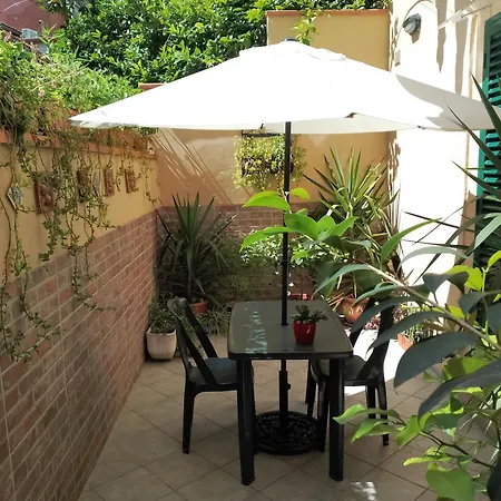 Il Piccolo Eden - Private Garden Apartment Livorno