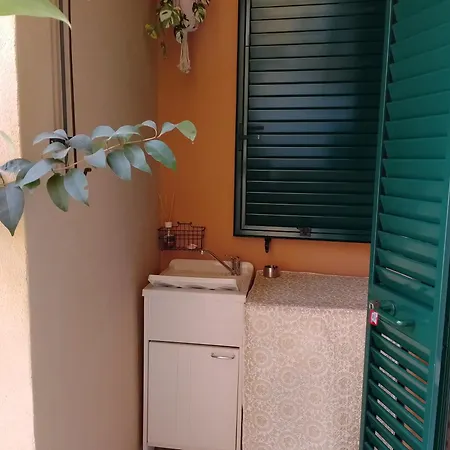 Il Piccolo Eden - Private Garden Livorno
