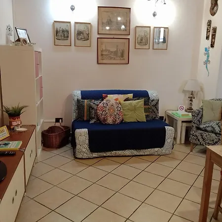 Il Piccolo Eden - Private Garden * Livorno