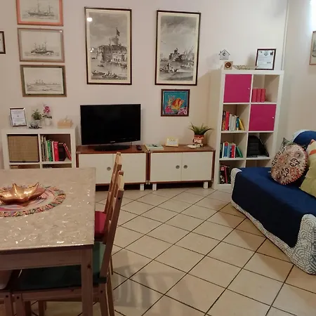Il Piccolo Eden - Private Garden Apartment