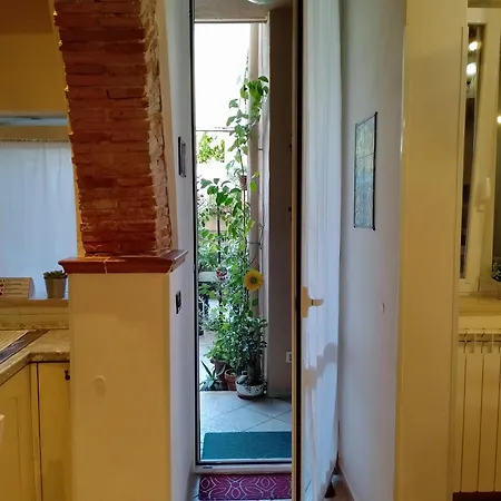 Apartment Il Piccolo Eden - Private Garden