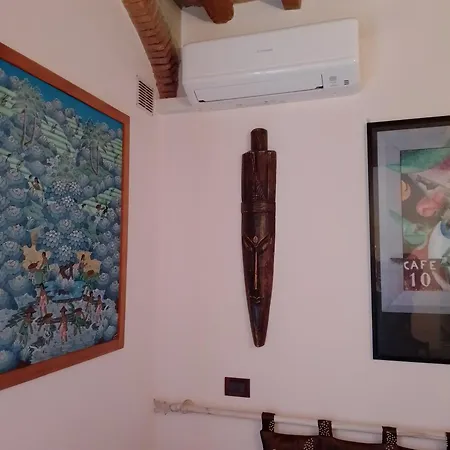 Il Piccolo Eden - Private Garden Apartment Livorno