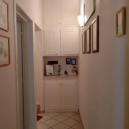 Apartment Il Piccolo Eden - Private Garden Livorno