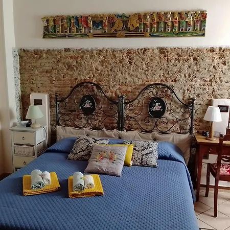 Apartment Il Piccolo Eden - Private Garden *