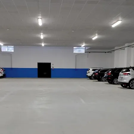 Appartement Il Piccolo Eden - Private Garden Livourne