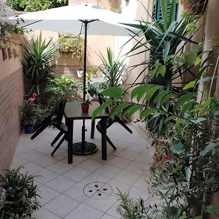 Appartement Il Piccolo Eden - Private Garden Livourne