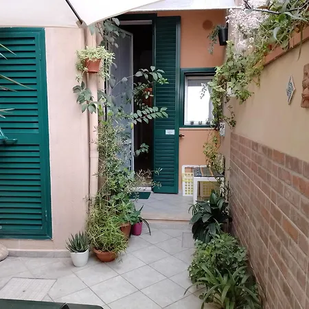 Il Piccolo Eden - Private Garden