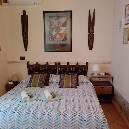 Il Piccolo Eden - Private Garden * Livourne