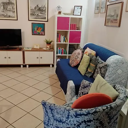 Il Piccolo Eden - Private Garden Livourne