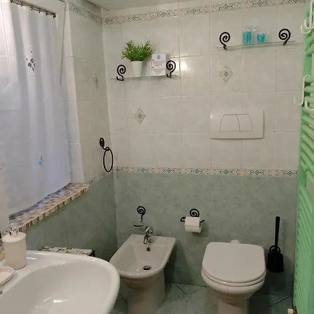 Il Piccolo Eden - Private Garden * Livourne