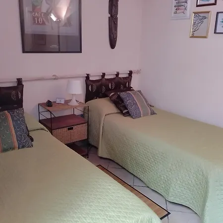 Apartamento Il Piccolo Eden - Private Garden